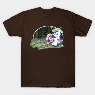 Twily and Shiny: Monster Trackers T-Shirt